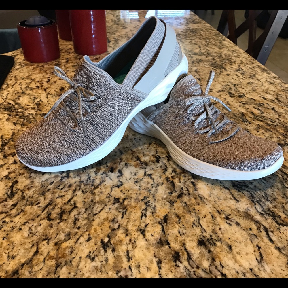 Skechers YOU walk shoes